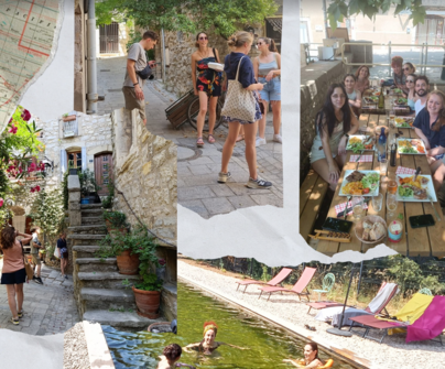 Journée informations voyages en France